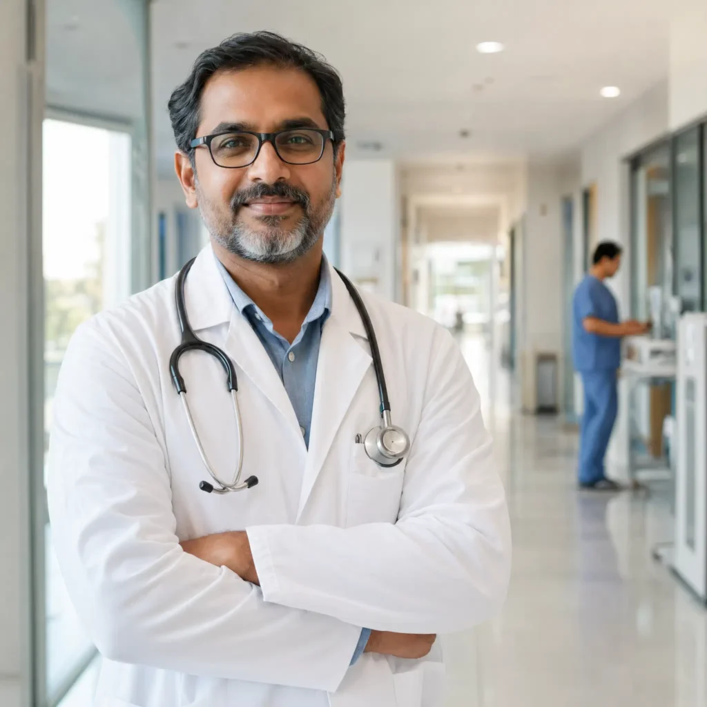 Card 1 Medical Professionals